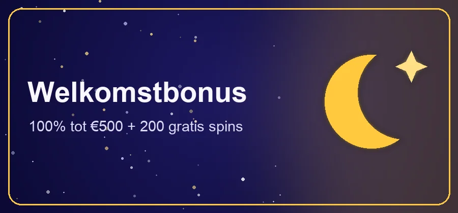Welkomstbonus