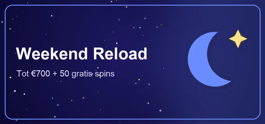 Weekend Reload